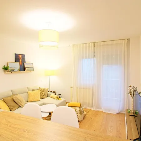 Apartment Apartamento Costa Infinita Suances