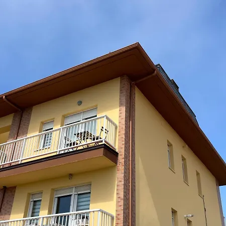 Apartment Apartamento Costa Infinita Suances